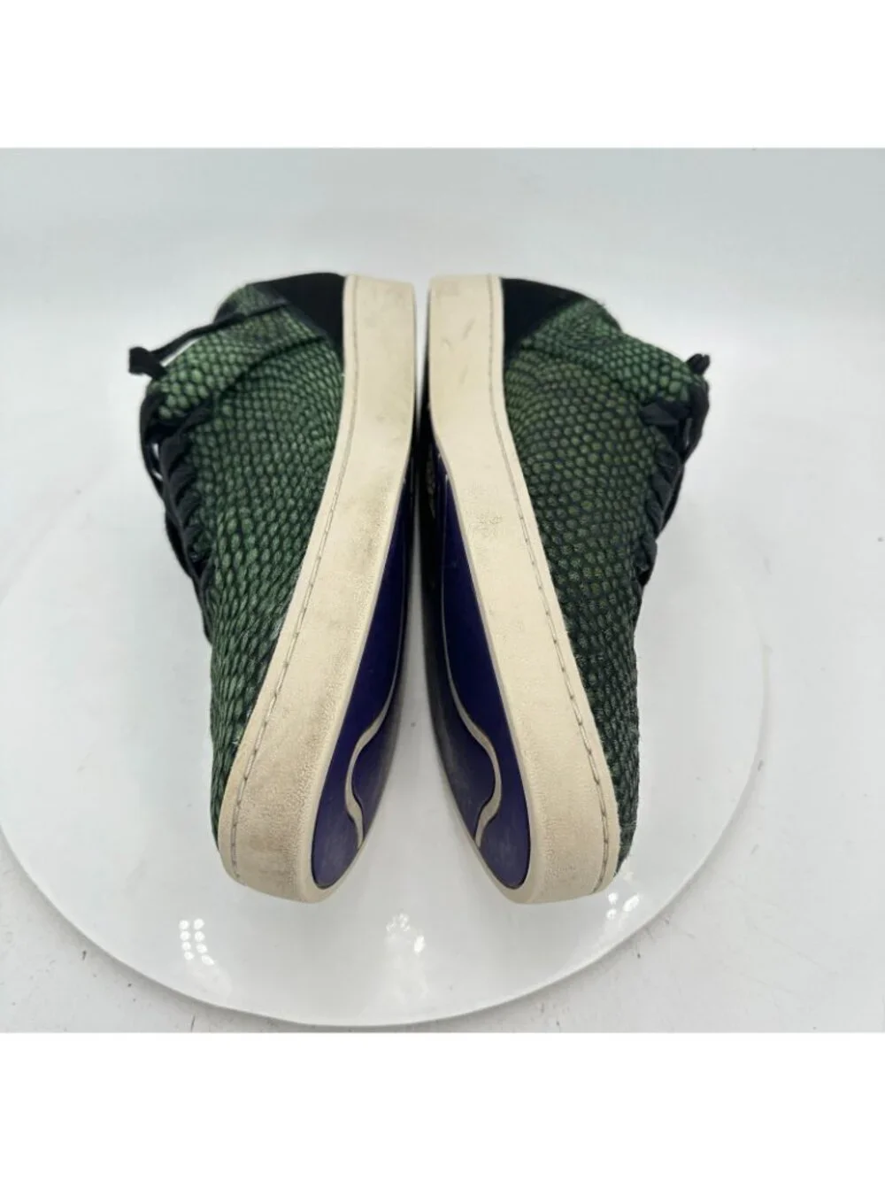 Nike Kobe 8 NSW Men Size 11.5 582552-300 Gorge Green Black Sail Training Shoes - Picture 7 of 11